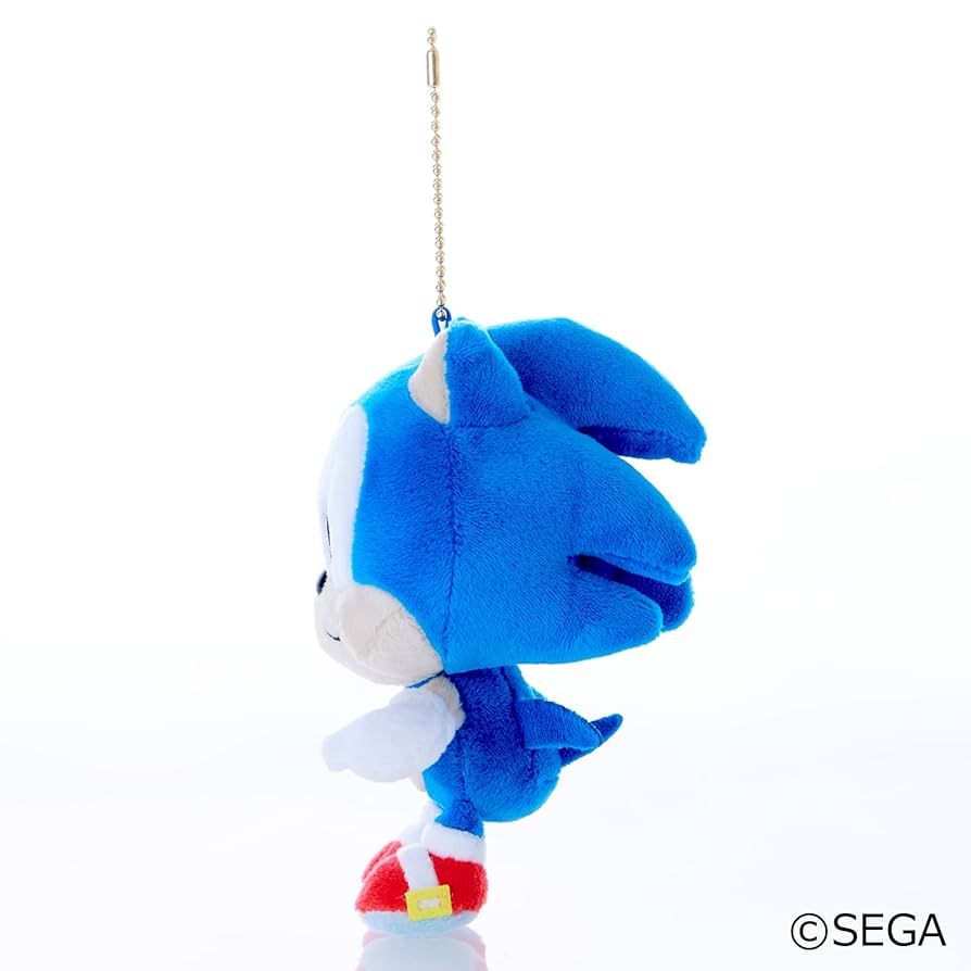 SEGA FAVE - SONIC＆FRIENDS ソニック＆フレンズ マスコット ぬいぐるみ SONIC&FRIENDS(ソニックアンドフレンズ)』グッズ順次発売開始